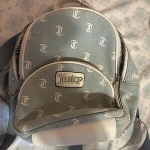 Juicy Couture Women's Blue Bag